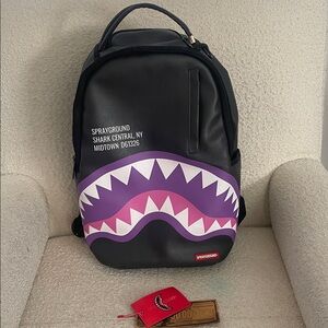 Sprayground Backpack